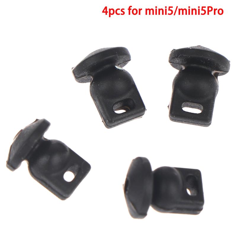 Drone Gimbal For Insta360 - Mini 5Pro用カメラダンパーボール、オリジナルジンバルショックアブソーバー、高弾性ゴム製バックル部品、ドローン用アクセサリー交換部品