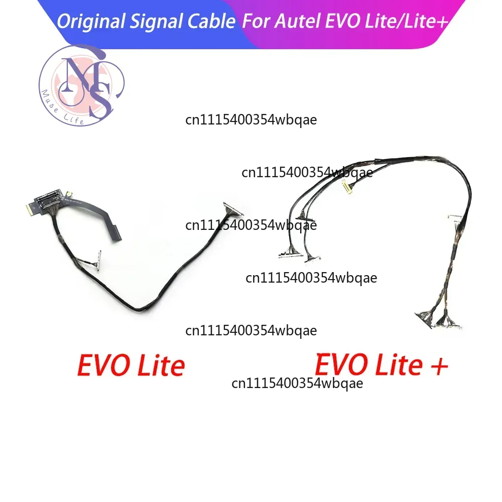 Autel Drone Evo Lite - ZOCI製 PTZ信号ケーブル、ジンバルカメラ用伝送フレキシブルワイヤー。Autel EVO Lite、EVO Lite Plusドローンの交換・修理用部品。