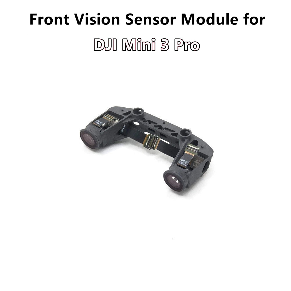 Dji Drone Mini 3 - Dji mini 3 proドローン用のオリジナルのフロントビジョンセンサーモジュール,サポート付きのフロントセンサー部品,修理部品,交換