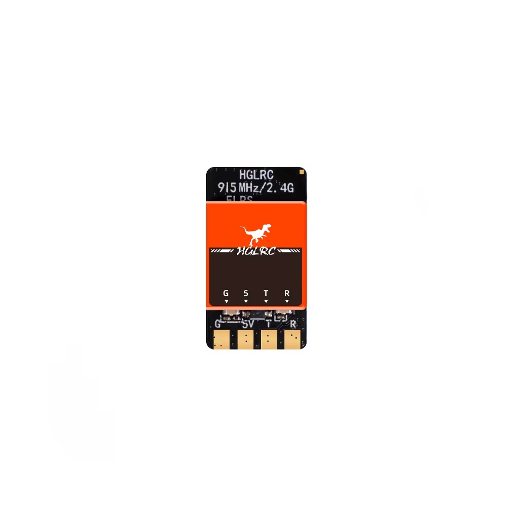 HGLRC デュアルバンド シングルアンテナ レシーバー E - Drone Gimbal Controller のレビューと価格