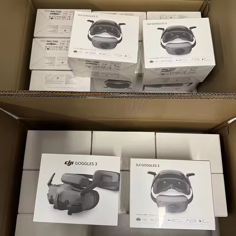 新しいDJI Goggles 3 Glassは、O3/O4伝 - Dji Drone Air 3 のレビューと価格