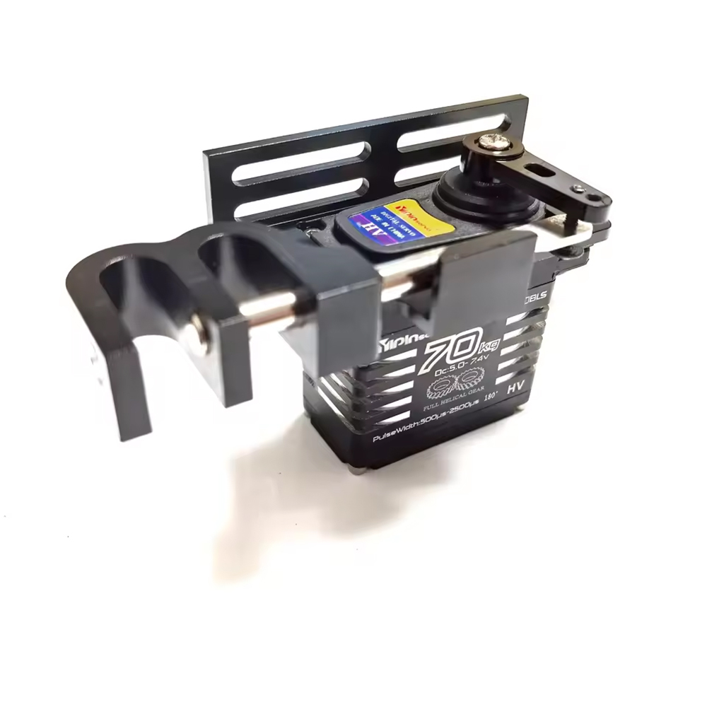 70kg ブラシレスサーボモーター 42kg 8.4V 18 - Drone Gimbal Controller のレビューと価格