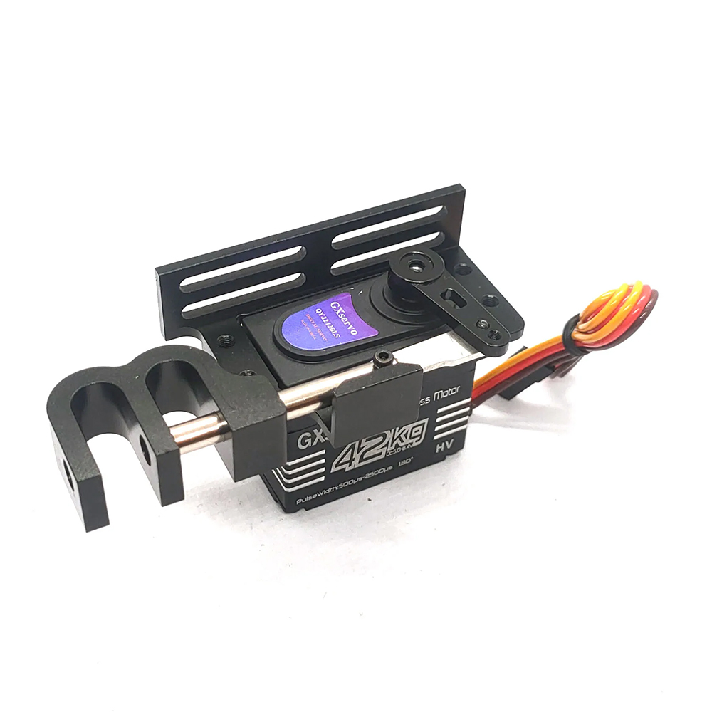 70kg ブラシレスサーボモーター 42kg 8.4V 18 - Drone Gimbal Controller のレビューと価格