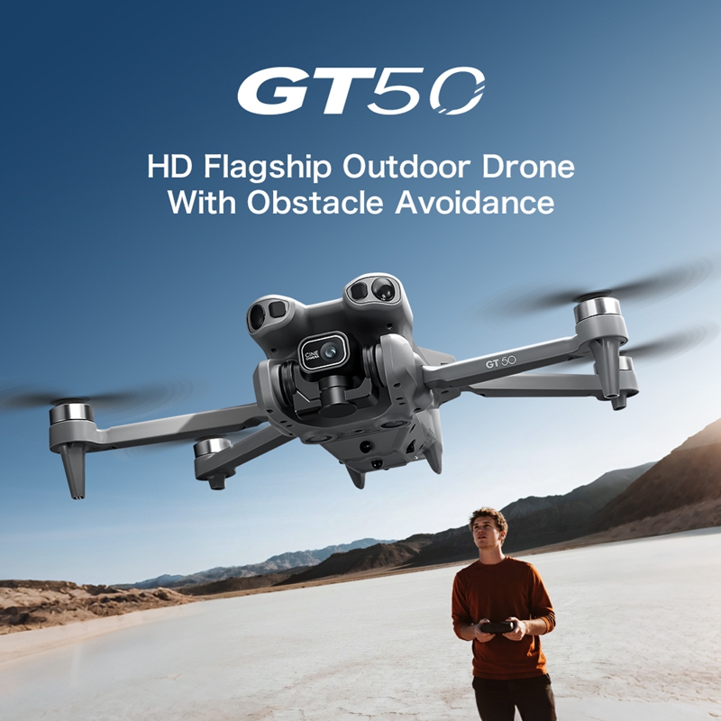 GT50 RC ドローン 8K HD 航空写真撮影 クアッド - Jjrc Drone X12 のレビューと価格